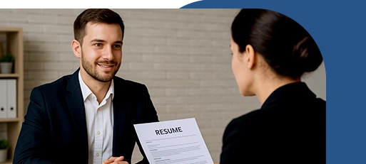 رزومه نویسی و مصاحبه شغلی
